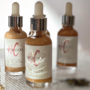 Maquillaje líquido - Imagen 4