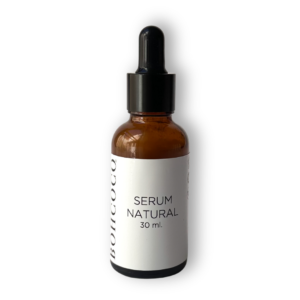 Serum facial natural